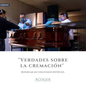 Cremación en Chile