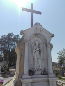 Cementerio Católico de Maipú